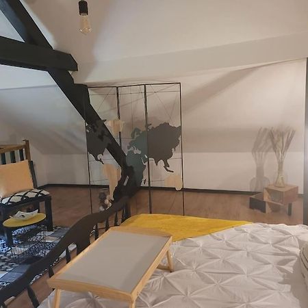 Petite Maison Cosy En Duplex Eguelshardt Εξωτερικό φωτογραφία