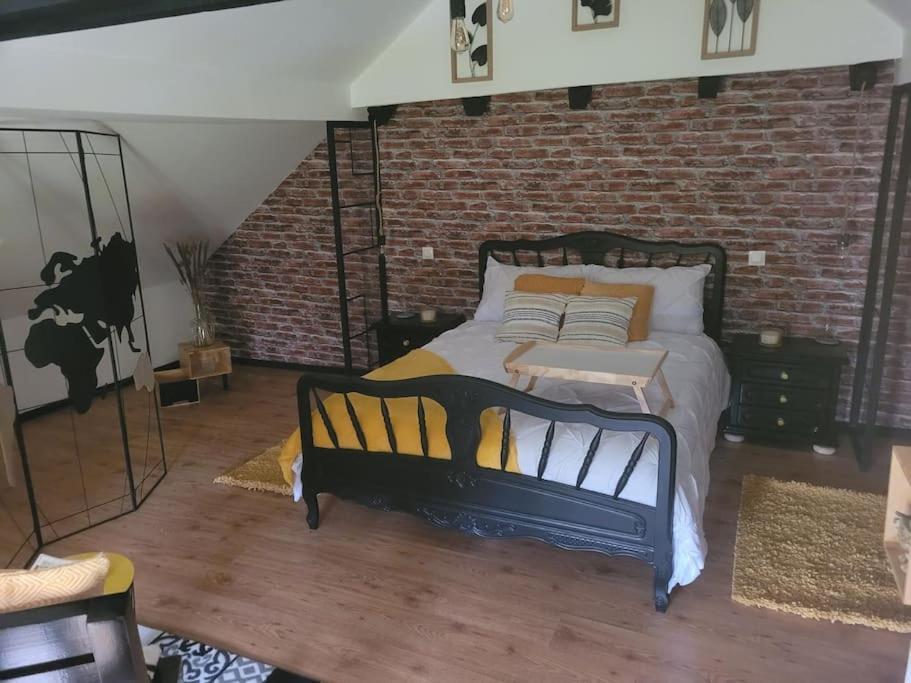 Petite Maison Cosy En Duplex Eguelshardt Εξωτερικό φωτογραφία