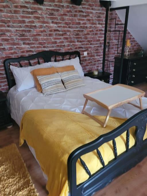 Petite Maison Cosy En Duplex Eguelshardt Εξωτερικό φωτογραφία