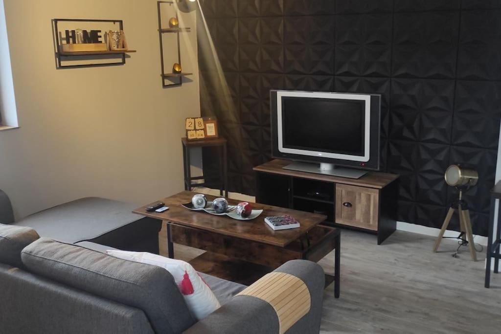 Petite Maison Cosy En Duplex Eguelshardt Εξωτερικό φωτογραφία