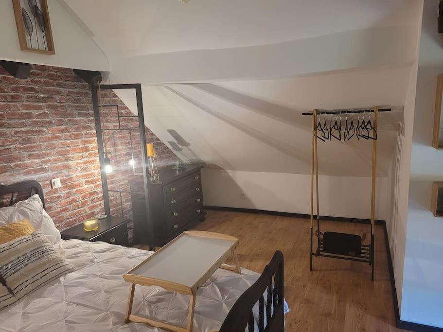 Petite Maison Cosy En Duplex Eguelshardt Εξωτερικό φωτογραφία