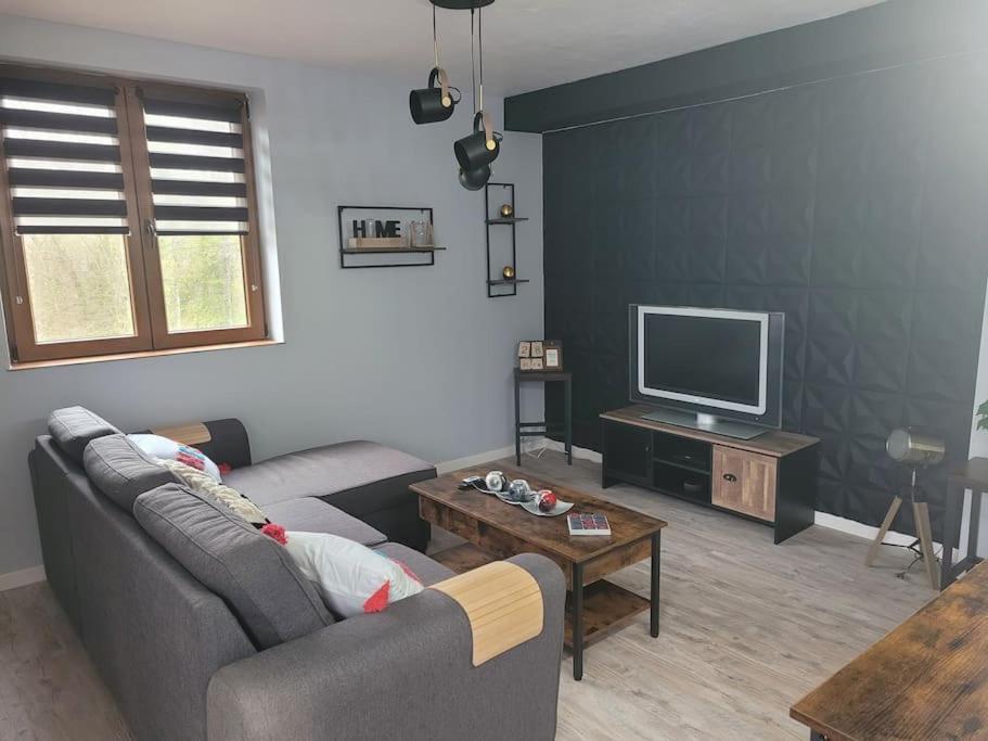 Petite Maison Cosy En Duplex Eguelshardt Εξωτερικό φωτογραφία