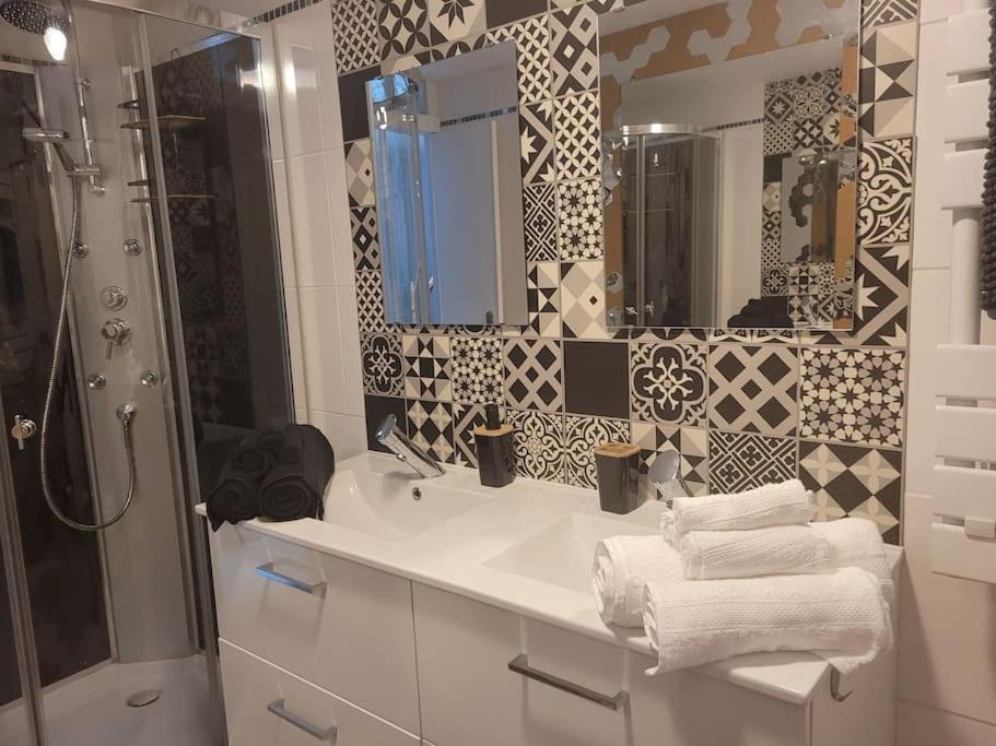 Petite Maison Cosy En Duplex Eguelshardt Εξωτερικό φωτογραφία