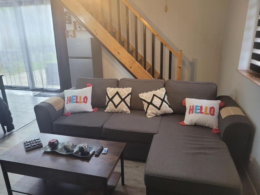 Petite Maison Cosy En Duplex Eguelshardt Εξωτερικό φωτογραφία