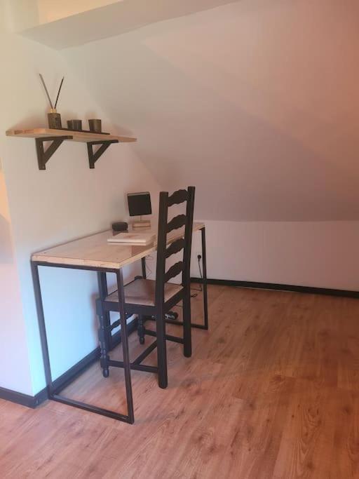 Petite Maison Cosy En Duplex Eguelshardt Εξωτερικό φωτογραφία