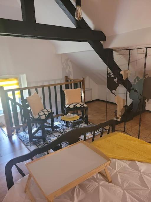 Petite Maison Cosy En Duplex Eguelshardt Εξωτερικό φωτογραφία