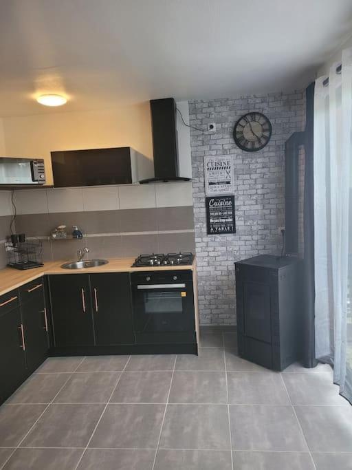 Petite Maison Cosy En Duplex Eguelshardt Εξωτερικό φωτογραφία