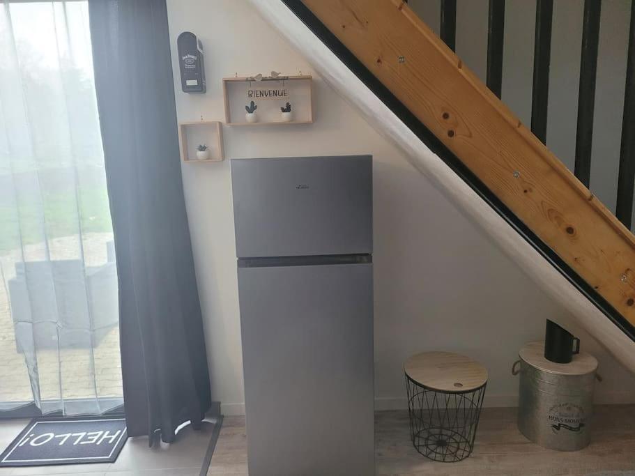 Petite Maison Cosy En Duplex Eguelshardt Εξωτερικό φωτογραφία