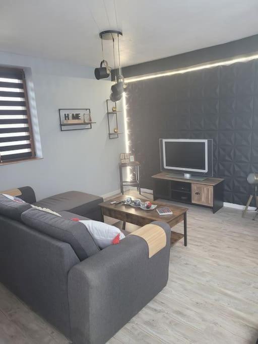 Petite Maison Cosy En Duplex Eguelshardt Εξωτερικό φωτογραφία