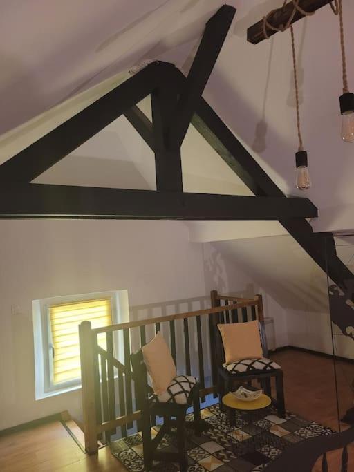 Petite Maison Cosy En Duplex Eguelshardt Εξωτερικό φωτογραφία