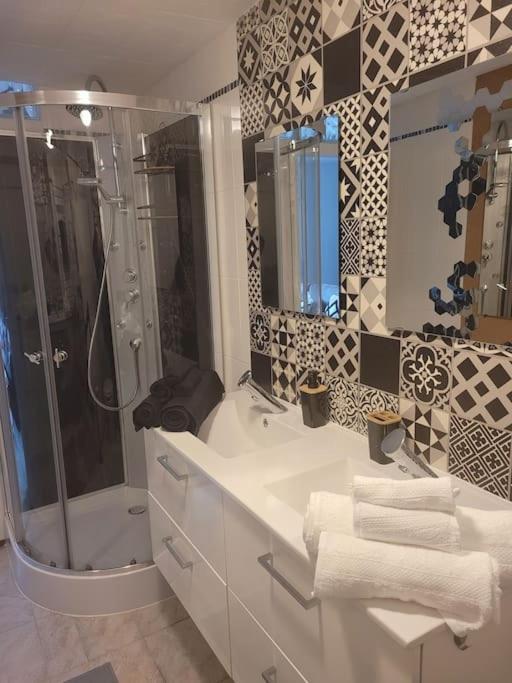 Petite Maison Cosy En Duplex Eguelshardt Εξωτερικό φωτογραφία